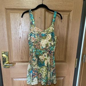 Floral Urban Outfitters sundress